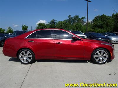 2014 Cadillac CTS 3.6L Performance Collecti   - Photo 5 - Cincinnati, OH 45255