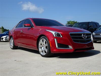 2014 Cadillac CTS 3.6L Performance Collecti   - Photo 4 - Cincinnati, OH 45255