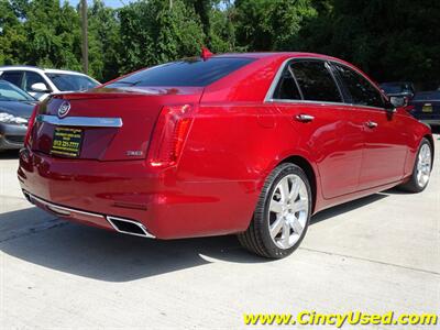 2014 Cadillac CTS 3.6L Performance Collecti   - Photo 6 - Cincinnati, OH 45255