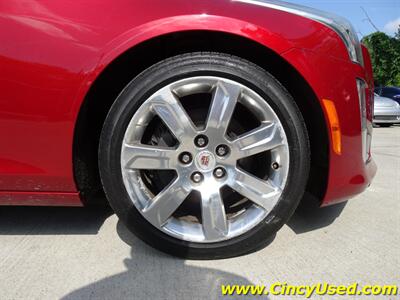 2014 Cadillac CTS 3.6L Performance Collecti   - Photo 21 - Cincinnati, OH 45255