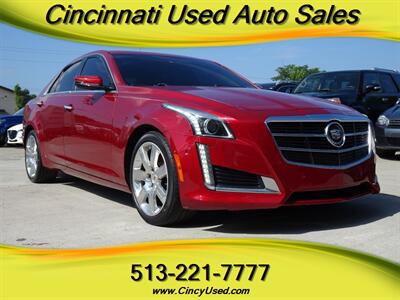 2014 Cadillac CTS 3.6L Performance Collecti   - Photo 1 - Cincinnati, OH 45255