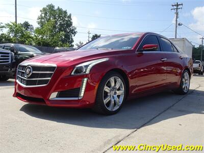 2014 Cadillac CTS 3.6L Performance Collecti   - Photo 3 - Cincinnati, OH 45255