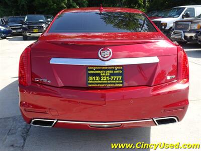 2014 Cadillac CTS 3.6L Performance Collecti   - Photo 8 - Cincinnati, OH 45255