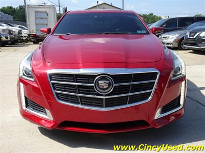 2014 Cadillac CTS 3.6L Performance Collecti   - Photo 2 - Cincinnati, OH 45255
