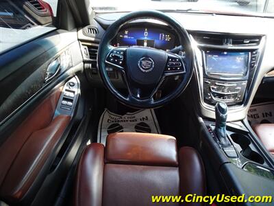 2014 Cadillac CTS 3.6L Performance Collecti   - Photo 10 - Cincinnati, OH 45255