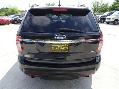 2012 Ford Explorer  AWD - Photo 5 - Cincinnati, OH 45255