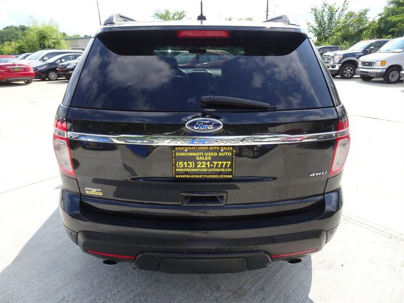 2012 Ford Explorer  AWD - Photo 5 - Cincinnati, OH 45255