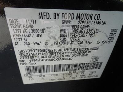 2012 Ford Explorer  AWD - Photo 35 - Cincinnati, OH 45255