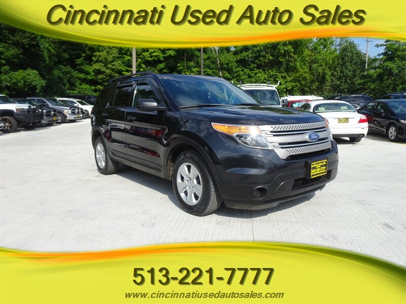 2012 Ford Explorer  AWD - Photo 1 - Cincinnati, OH 45255