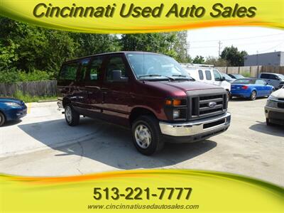 2010 Ford E-Series Wagon E-350 SD XL  V8 Cargo RWD - Photo 1 - Cincinnati, OH 45255