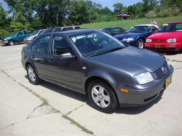 2003 Volkswagen Jetta GLS   - Photo 1 - Cincinnati, OH 45255