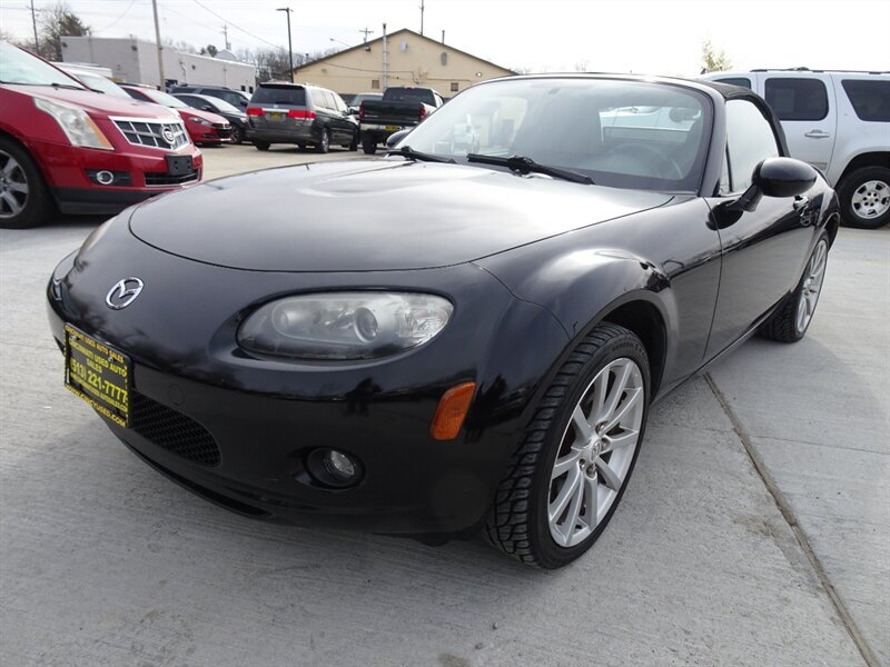 2007 Mazda MX-5 Miata Sport for sale in Cincinnati, OH