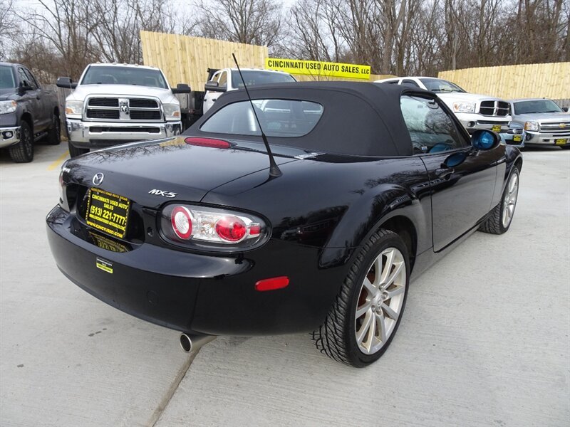 2007 Mazda MX-5 Miata Sport for sale in Cincinnati, OH