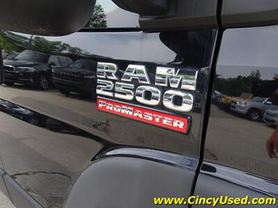 2021 RAM ProMaster 2500 159 WB   - Photo 27 - Cincinnati, OH 45255