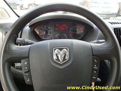 2021 RAM ProMaster 2500 159 WB   - Photo 22 - Cincinnati, OH 45255