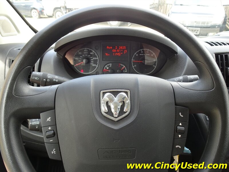 2021 RAM ProMaster 2500 159 WB   - Photo 22 - Cincinnati, OH 45255