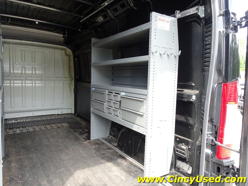 2021 RAM ProMaster 2500 159 WB   - Photo 12 - Cincinnati, OH 45255