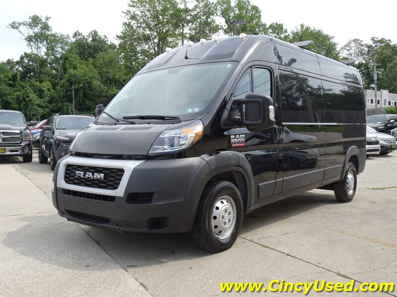 2021 RAM ProMaster 2500 159 WB   - Photo 3 - Cincinnati, OH 45255