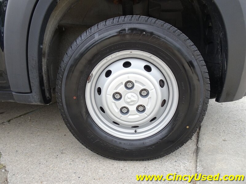 2021 RAM ProMaster 2500 159 WB   - Photo 30 - Cincinnati, OH 45255