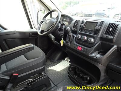 2021 RAM ProMaster 2500 159 WB   - Photo 19 - Cincinnati, OH 45255