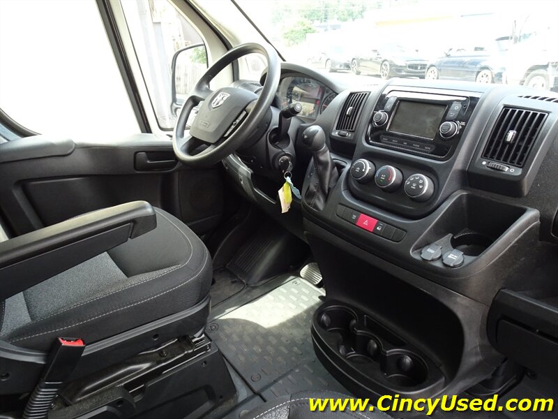 2021 RAM ProMaster 2500 159 WB   - Photo 19 - Cincinnati, OH 45255