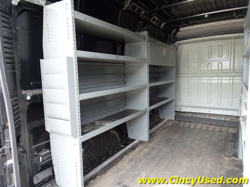 2021 RAM ProMaster 2500 159 WB   - Photo 13 - Cincinnati, OH 45255