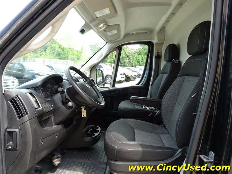 2021 RAM ProMaster 2500 159 WB   - Photo 14 - Cincinnati, OH 45255