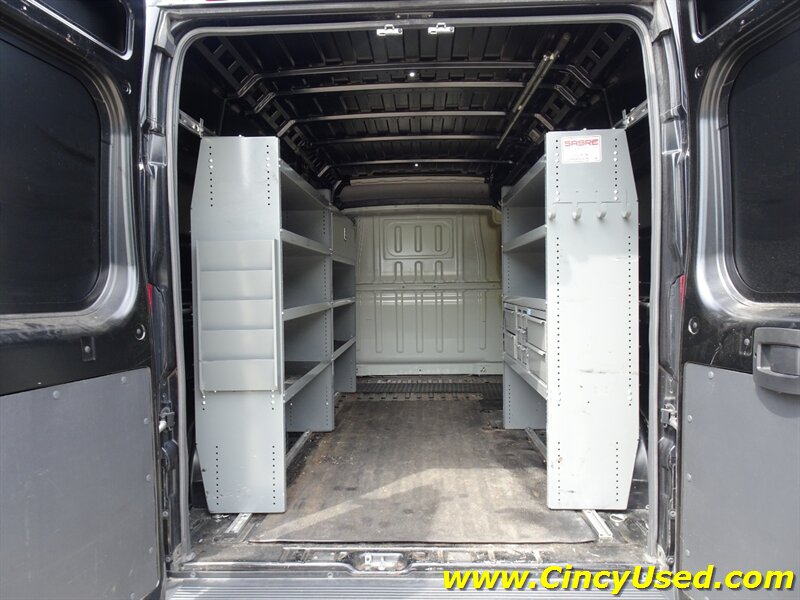 2021 RAM ProMaster 2500 159 WB   - Photo 11 - Cincinnati, OH 45255