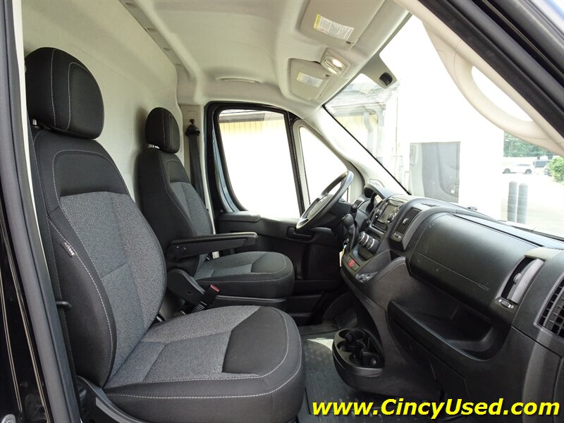 2021 RAM ProMaster 2500 159 WB   - Photo 17 - Cincinnati, OH 45255