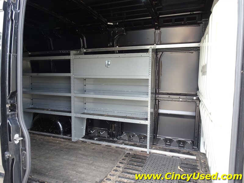 2021 RAM ProMaster 2500 159 WB   - Photo 16 - Cincinnati, OH 45255