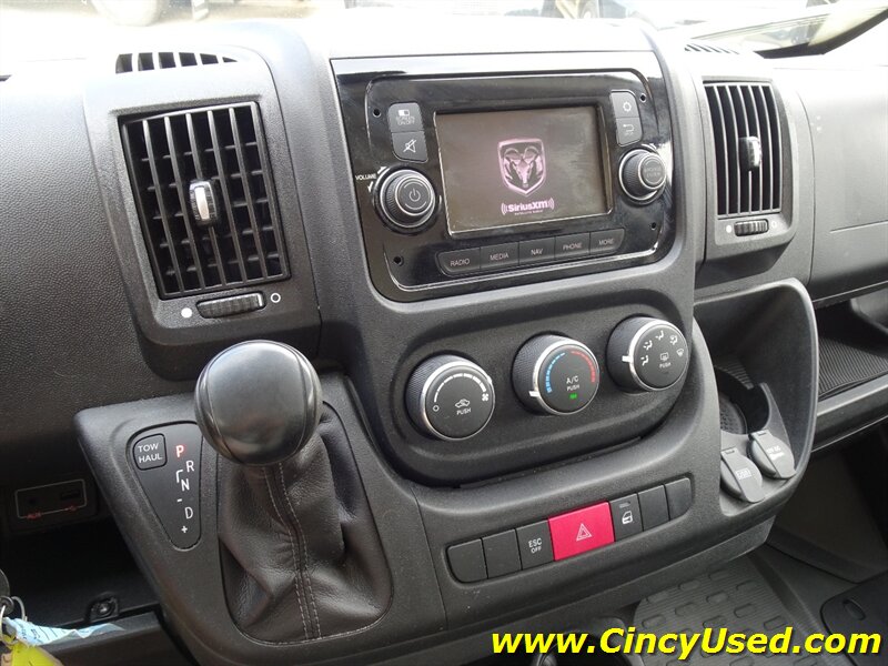 2021 RAM ProMaster 2500 159 WB   - Photo 21 - Cincinnati, OH 45255