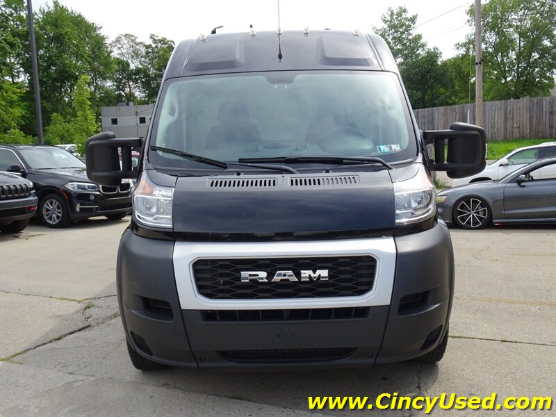 2021 RAM ProMaster 2500 159 WB   - Photo 2 - Cincinnati, OH 45255