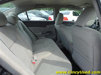 2012 Honda Civic LX   - Photo 14 - Cincinnati, OH 45255