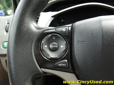 2012 Honda Civic LX   - Photo 21 - Cincinnati, OH 45255