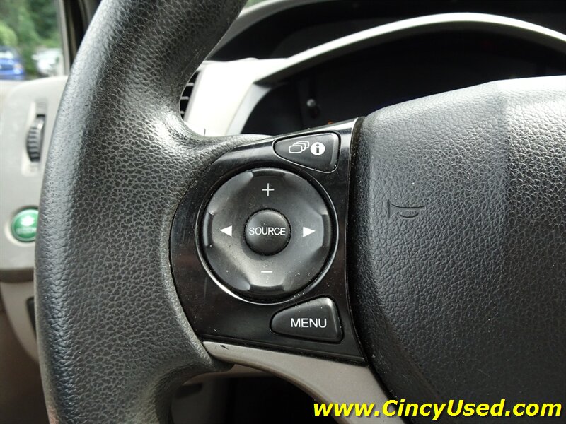 2012 Honda Civic LX - Photo 21 - Cincinnati, OH 45255