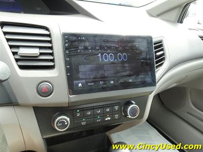 2012 Honda Civic LX   - Photo 18 - Cincinnati, OH 45255