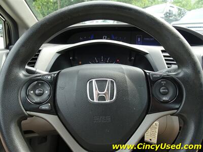 2012 Honda Civic LX   - Photo 20 - Cincinnati, OH 45255