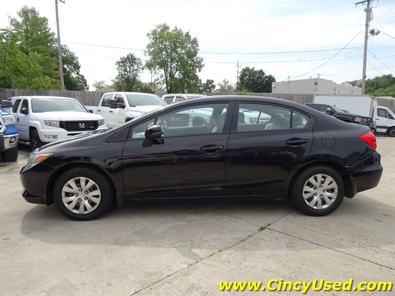 2012 Honda Civic LX - Photo 9 - Cincinnati, OH 45255