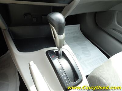 2012 Honda Civic LX   - Photo 17 - Cincinnati, OH 45255