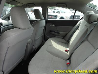 2012 Honda Civic LX   - Photo 13 - Cincinnati, OH 45255