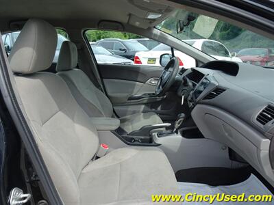 2012 Honda Civic LX   - Photo 16 - Cincinnati, OH 45255