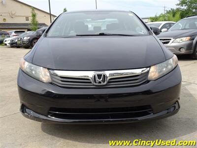 2012 Honda Civic LX   - Photo 2 - Cincinnati, OH 45255