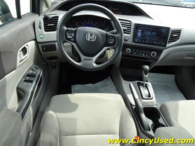 2012 Honda Civic LX   - Photo 10 - Cincinnati, OH 45255