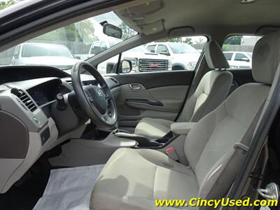 2012 Honda Civic LX   - Photo 11 - Cincinnati, OH 45255