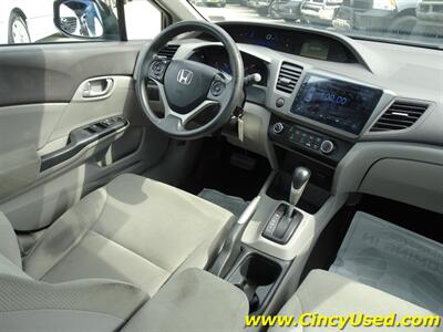 2012 Honda Civic LX   - Photo 15 - Cincinnati, OH 45255