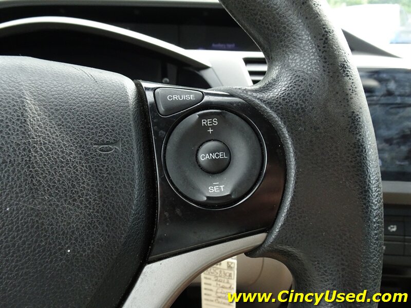 2012 Honda Civic LX - Photo 22 - Cincinnati, OH 45255