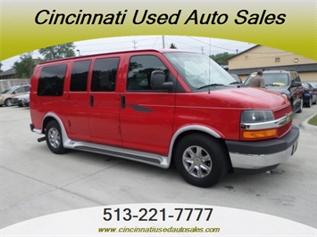 2003 CHEVROLET Express   - Photo 1 - Cincinnati, OH 45255