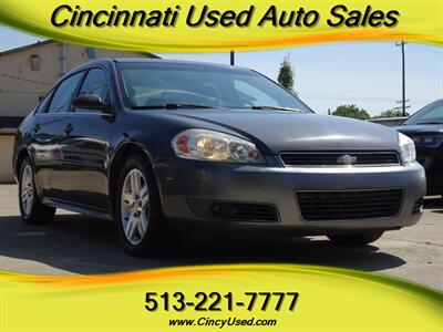2011 Chevrolet Impala LT Fleet   - Photo 1 - Cincinnati, OH 45255