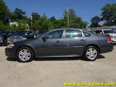 2011 Chevrolet Impala LT Fleet   - Photo 5 - Cincinnati, OH 45255
