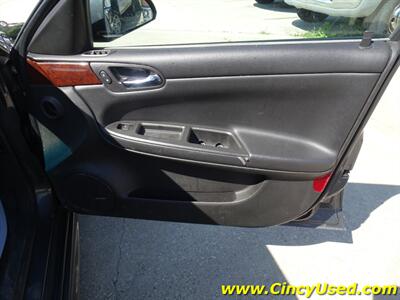 2011 Chevrolet Impala LT Fleet   - Photo 25 - Cincinnati, OH 45255